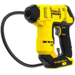 Gonfleur compresseur compact - lithium 18v - sans batterie - sfmce521b - xj stanley fatmax v20