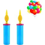 Gonfleur manuel l�ger durable pompe utilis� pour les ballons, les anneaux de natation, les balles de ...