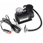 Gonfleur, voiture mini pompe de gonflage �lectrique portable pneu gonfleur d'air 300psi auto compresseur ...