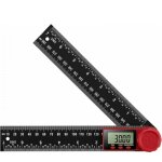 Goniom�tre num�rique, goniom�tre �lectronique, outil de mesure de longueur d'angle, outil de mesure de ...
