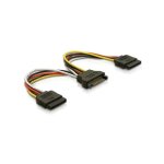 Cble d'alimentation interne vers sata m x 2 sata h