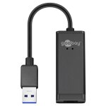 Goobay - adaptateur usb - a ethernet, [techdatgeneralcolor@formatmultivalues(value ), pour connecter ...
