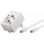 Goobay - amplificateur d'antenne avec 2 sorties, 15 - 30 db, pour connecter jusqu'� deux r�cepteurs pour ...