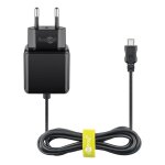 Goobay - bloc d'alimentation micro - usb (15 w), chargeur universel pour de nombreux petits appareils ...