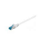Goobay - câble / cordon réseau rj45 catégorie 6a sstp (s / ftp) droit 15m (blanc) Goobay - câble / cordon réseau rj45 catégorie 6a sstp (s / ftp) droit 15m (blanc)