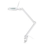 Goobay - lampe loupe à led avec pince, 10 w - 800 lm, luminosité & couleur de lumière réglables, lentille ... Goobay - lampe loupe à led avec pince, 10 w - 800 lm, luminosité & couleur de lumière réglables, lentille ...