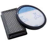 Convient pour good luck rowenta zr005901 ro3715 ro3795 ro3798 aspirateur, accessoires, lment filtrant, ...