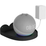 Compatible with google nest wifi router + point2 holder wall mount stand mount accessories with integrated ...