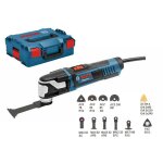 Bosch - gop 55 - 36 230v starlock multi cutter in lboxx 550w Bosch - gop 55 - 36 230v starlock multi cutter in lboxx 550w
