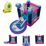 Château gonflable astre vaisseau spatial, aire de jeux aquatique gonflable avec zone de saut, toboggan ... Château gonflable astre vaisseau spatial, aire de jeux aquatique gonflable avec zone de saut, toboggan ...