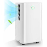 Déshumidificateur électrique 15l / jour, 3 modes, minuterie 24h & 2 vitesses du vent, réservoir d'eau ... Déshumidificateur électrique 15l / jour, 3 modes, minuterie 24h & 2 vitesses du vent, réservoir d'eau ...