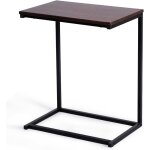 Goplus - table d'appoint table pour ordinateur table basse table informatique bout de canape de salon ... Goplus - table d'appoint table pour ordinateur table basse table informatique bout de canape de salon ...
