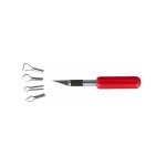 Gouges a bois precision jeu 4pc90092
