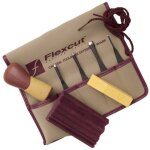 Lot de 3 lames de scie  ruban bimtal premium m42 hss 1140 x 13 x 0, 65 mm ? denture variable 10 / 14 ...