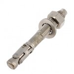 Goujon d'ancrage 6x65 inox a4 (hors certification eta) Goujon d'ancrage 6x65 inox a4 (hors certification eta)