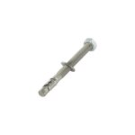 Goujon ancrage m12x145 inox a4 - 1 piece
