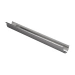 Goulotte de protection longueur 1m pour tube gaz 22 maxi