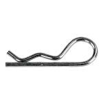 Goupille b�ta 3mm acier zingu� - chaubeyre - 8081369