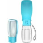 Gourde pour chien 550 ml : portable bouteille d'eau pour chien anti - fuite, sans bpa, chien chat animaux ...