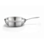 Gourmet - wok 28 cm inox triply Gourmet - wok 28 cm inox triply