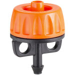 Goutteur auto - régulant, pour système d'arrosage goutte à goutte débit constant 4 l / h - claber Goutteur auto - régulant, pour système d'arrosage goutte à goutte débit constant 4 l / h - claber