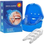 Gouttiere dentaire bruxisme 4pcs, protecteurs buccaux, protege dent bruxisme, gouttiere pour dent sans ...