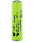 Gp - accus nimh ls gp220aah 1. 2v 2200mah ft