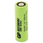 Gp batteries - gp gpind130aamb pile rechargeable lr6 (aa) nimh 1300 mah 1. 2 v 1 pc(s) s224401