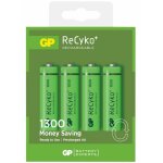 Gp - piles rechargeables battery 1, 5 v aa 1 300 mah (blister de 4) Gp - piles rechargeables battery 1, 5 v aa 1 300 mah (blister de 4)