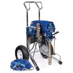 Graco - pulv�risateur airless �lectrique mark v hd standard 230 v - ue - 17e655