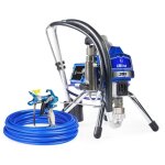 Graco - pulvrisateur airless lectrique ultra 395, standard, uk 25f514