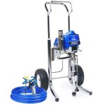 Graco - pulvérisateur airless électrique ultra 450, hi - cart 25f516 Graco - pulvérisateur airless électrique ultra 450, hi - cart 25f516