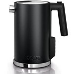 Graef wk 902 bouilloire �lectrique noir mat 1, 2 litre
