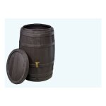 Graf cuve tonneau vino - brun - 400 litres