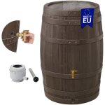 Garantia - graf tonneau vino 250 l brun avec robinet pe imitation laiton et collecteur filtrant eco gris. ... Garantia - graf tonneau vino 250 l brun avec robinet pe imitation laiton et collecteur filtrant eco gris. ...