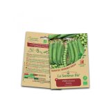 Graines bio pois � �cosser karina - la semence bio