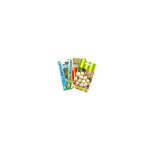 Lot d'oignons et assortiment de l�gumes (3 sachets de graines � semer) - 9g