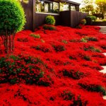 Graines de thym rampant rouge ? lot de 10 000 graines, plante vivace couvre - sol, aromatique, r�sistante ...