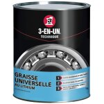 Graisse universelle au lithium 1 kg 3 - en - un