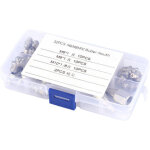 Graisseur zerk en laiton, mamelon pratique avec placage en fer nickel� pour la liaison entre les pistolets ...