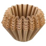 Le grand original lot de 100 sacs filtrants universels pour panier filtrant neutre au got filtre papier ...