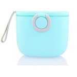 Grand pot de lait en poudre pour b�b�, r�cipient pour lait en poudre pour b�b�, r�cipient de voyage pour ...