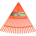 Grand r�teau � feuilles en plastique avec montage par clic - mg - 800 - 0502