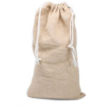 Grand sac de jute - 300x400mm - vendu par 1