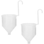 Grand viscosim�tre, entonnoir universel pour pistolet pulv�risateur, accessoires pour pistolet pulv�risateur ...