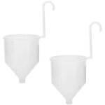 Grand viscosim�tre, entonnoir universel pour pistolet pulv�risateur, accessoires pour pistolet pulv�risateur ...