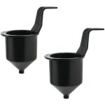 Grand viscosim�tre, entonnoir universel pour pistolet pulv�risateur, accessoires pour pistolet pulv�risateur ...