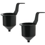 Grand viscosim�tre, entonnoir universel pour pistolet pulv�risateur, accessoires pour pistolet pulv�risateur ...