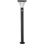 Arum lighting ? borne solaire benidorm 80 cm ? 600 lumens led ? indice de protection ip44 ? d�tecteur ...