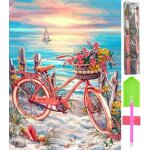 Grande broderie diamant 5d, ensemble photo mosaic d34